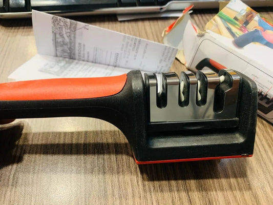 3-Stage Professional Knife Sharpener