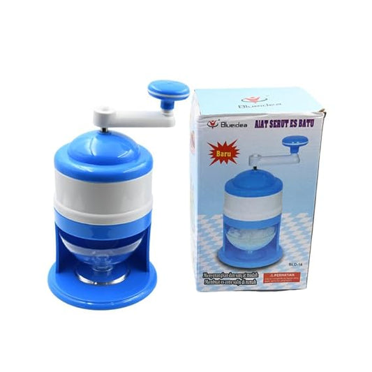 Manual Portable Hand Ice Crusher Machine
