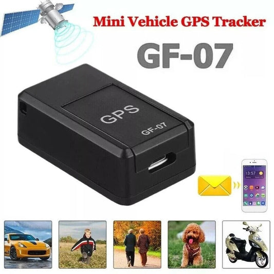 GPS Tracker Device