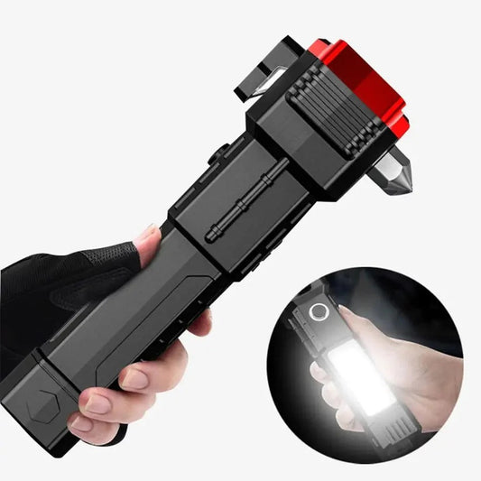 Rechargeable LED Torch Light