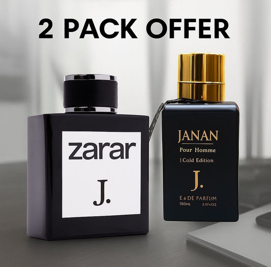 Mood Enhancing Perfume