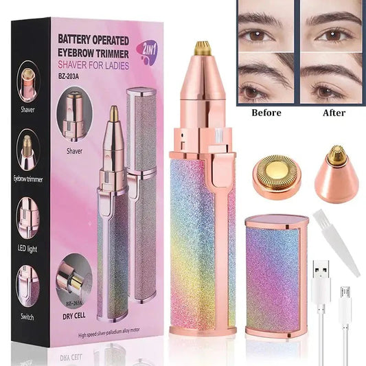 Women's Eyebrows Hair Trimmer