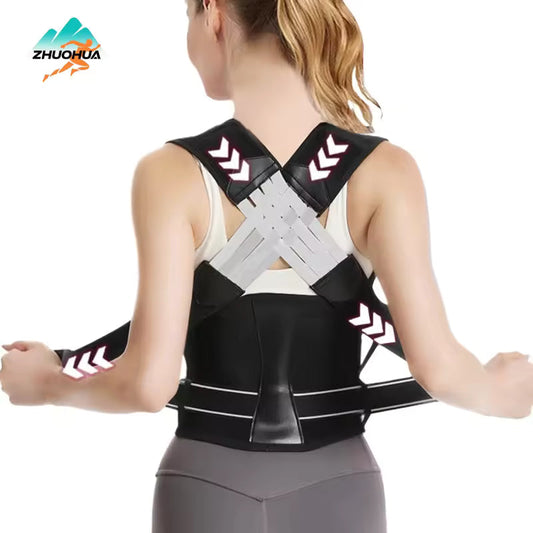 Shoulder and back posture correction