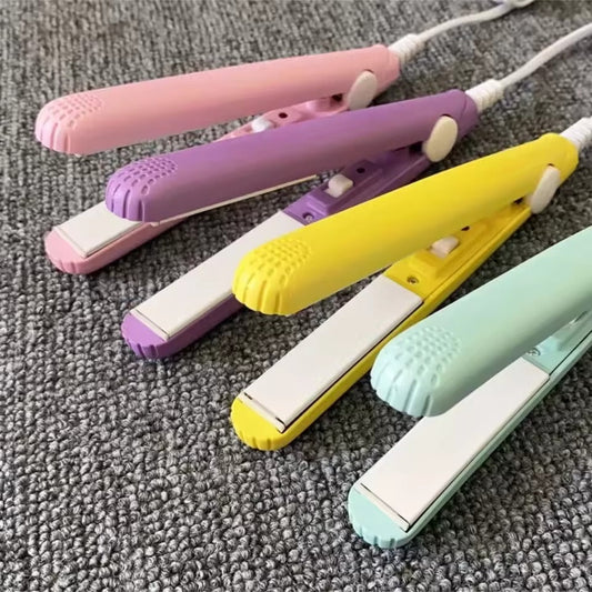Mini Hair Straightener