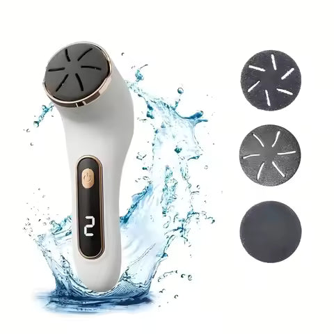 Electric Foot Grinder Pedicure Device