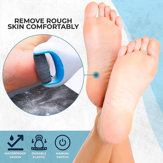 Electric Foot Grinder Pedicure Device