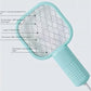 Electric Mini USB Mosquito Killer Racquet Lamp