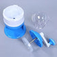 Manual Portable Hand Ice Crusher Machine