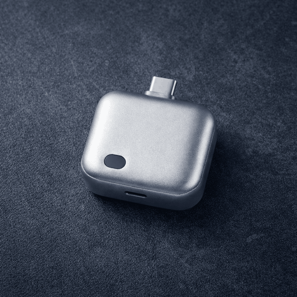 LX-007 Automatic Full Charge Battery Protection Disconnect Device For Mobile Phones And Smart Devices ~ Type-C