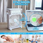 Water Mist Fan – Portable Humidifier Air Cooler