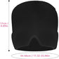 Migraine Relief Cap With Box - Instant Headache Relief Hat Reusable Gel Cap For Migraine Pain Relief Wearable Hot Cold Therapy Therapy (Random Color)