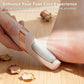 Rechargeable Foot Callus Remover With 1 Extra Head | Foot Pedi | Grinder For Soft Skin | Find Back Feet Care