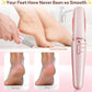 Rechargeable Foot Callus Remover With 1 Extra Head | Foot Pedi | Grinder For Soft Skin | Find Back Feet Care