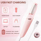 Rechargeable Foot Callus Remover With 1 Extra Head | Foot Pedi | Grinder For Soft Skin | Find Back Feet Care