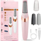 Rechargeable Foot Callus Remover With 1 Extra Head | Foot Pedi | Grinder For Soft Skin | Find Back Feet Care
