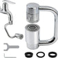 1080° Rotatable Kitchen & Bathroom Faucet