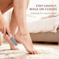 Rechargeable Foot Callus Remover With 1 Extra Head | Foot Pedi | Grinder For Soft Skin | Find Back Feet Care
