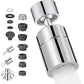 1080° Rotatable Kitchen & Bathroom Faucet