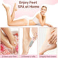Rechargeable Foot Callus Remover With 1 Extra Head | Foot Pedi | Grinder For Soft Skin | Find Back Feet Care