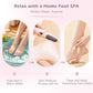 Rechargeable Foot Callus Remover With 1 Extra Head | Foot Pedi | Grinder For Soft Skin | Find Back Feet Care