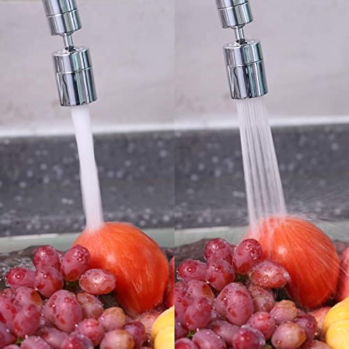 1080° Rotatable Kitchen & Bathroom Faucet