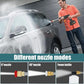 High-Pressure Washer Gun