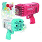 Multicolor Bubble Gun