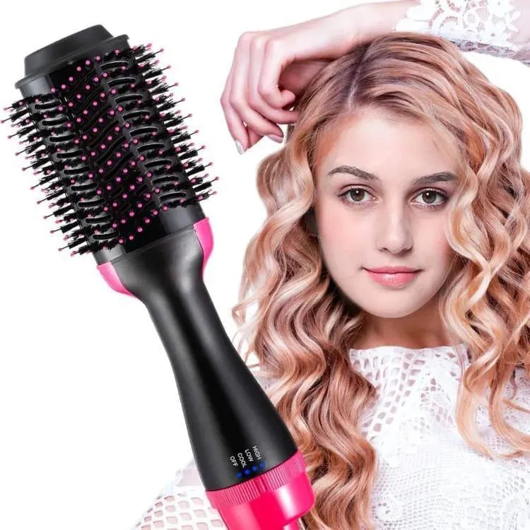 Fast Drying Hair Dryer Brush