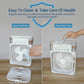 Water Mist Fan – Portable Humidifier Air Cooler