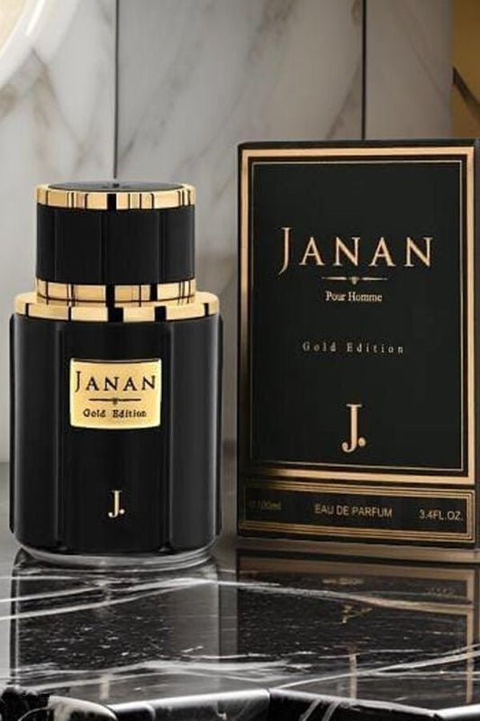 Janan Gold+ Zarar Gold Long Lasting Fragrance Perfume