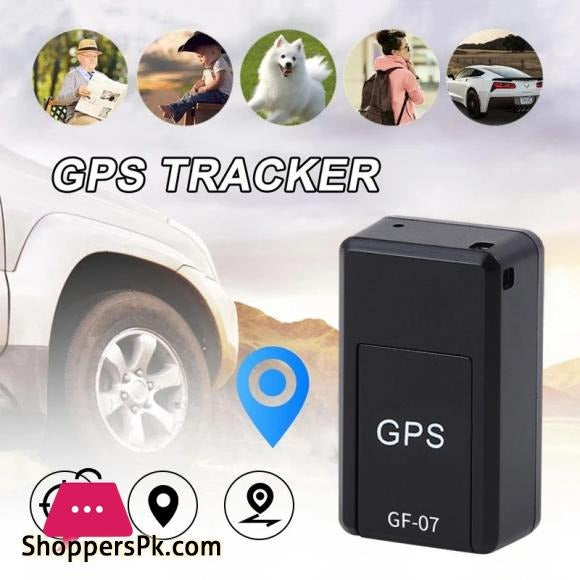 GPS Tracker Device