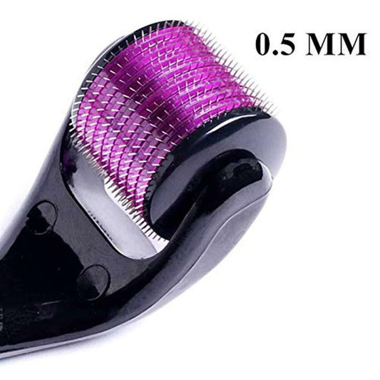 Derma Face Roller, 0.5 mm