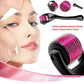 Derma Face Roller, 0.5 mm