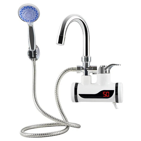 Electric Heating Water Faucet