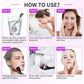 Derma Face Roller, 0.5 mm