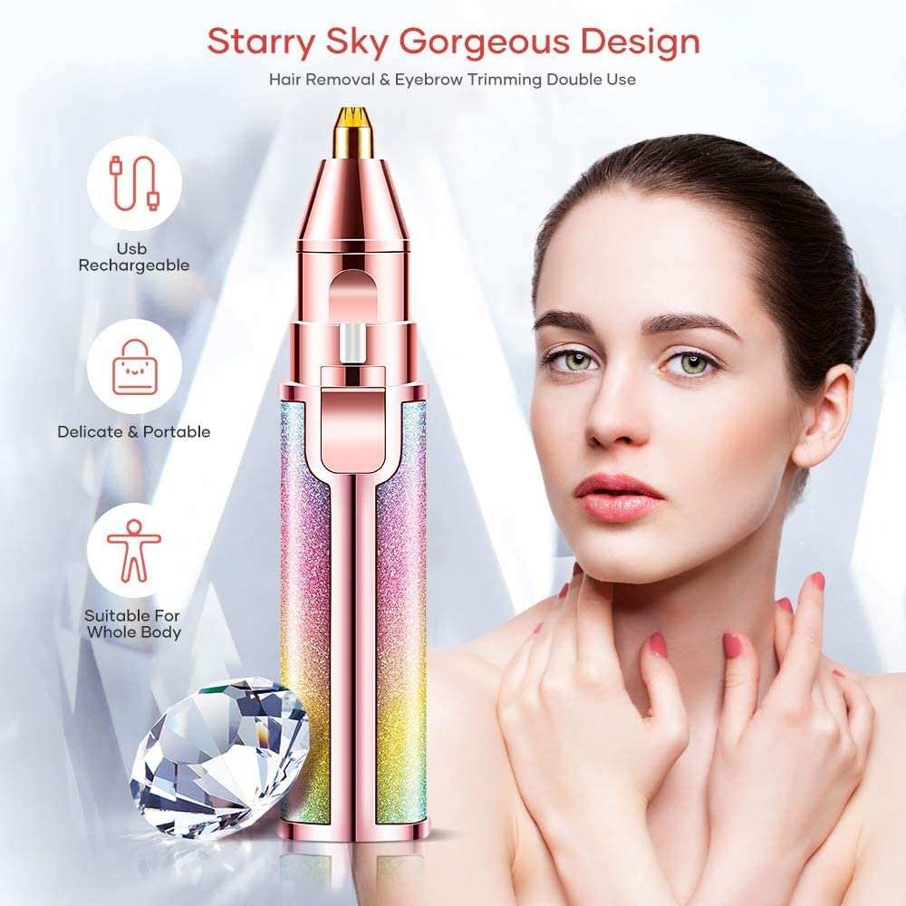 Women's Eyebrows Hair Trimmer