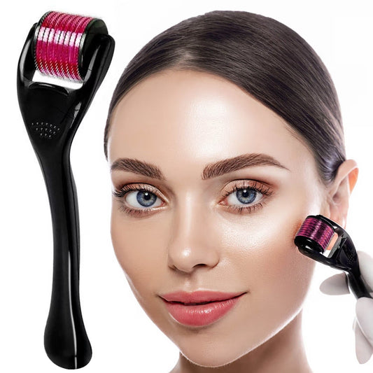 Derma Face Roller, 0.5 mm
