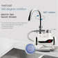 Electric Heating Water Faucet