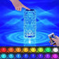 Crystal Table Lamp for Bedroom