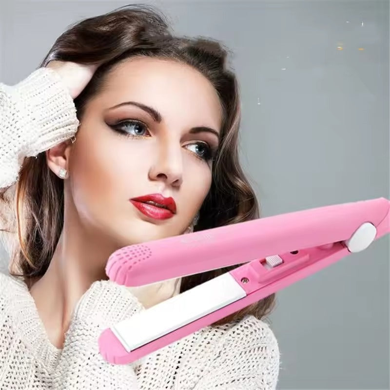 Mini Hair Straightener