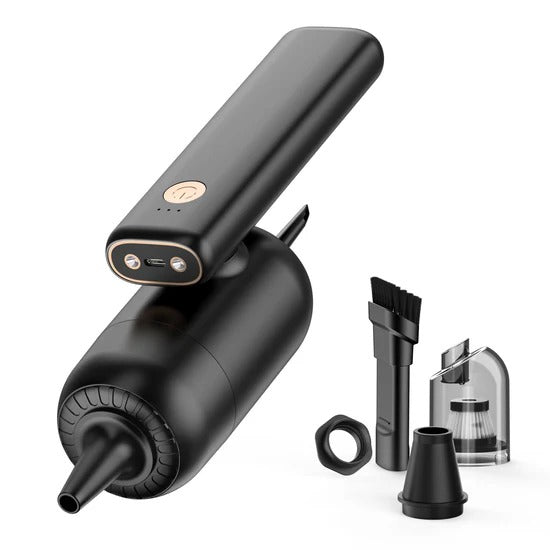 Mini Handheld Folding Vacuum Cleaner