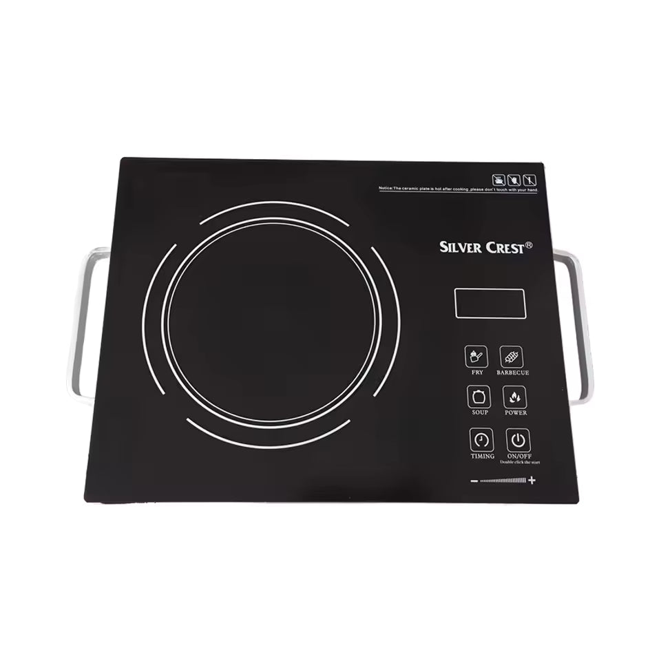 3500W Silver Crest Ceramic Cooker