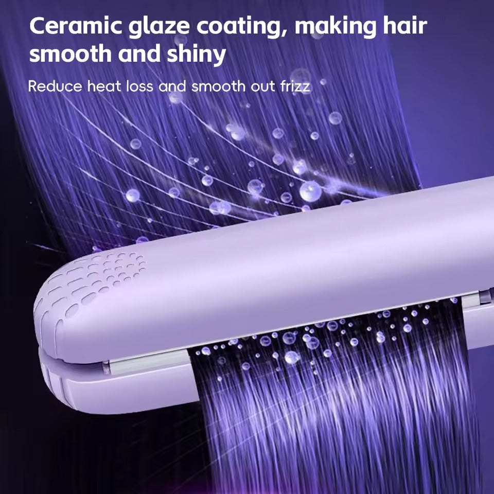 Mini Hair Straightener