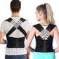 Shoulder and back posture correction