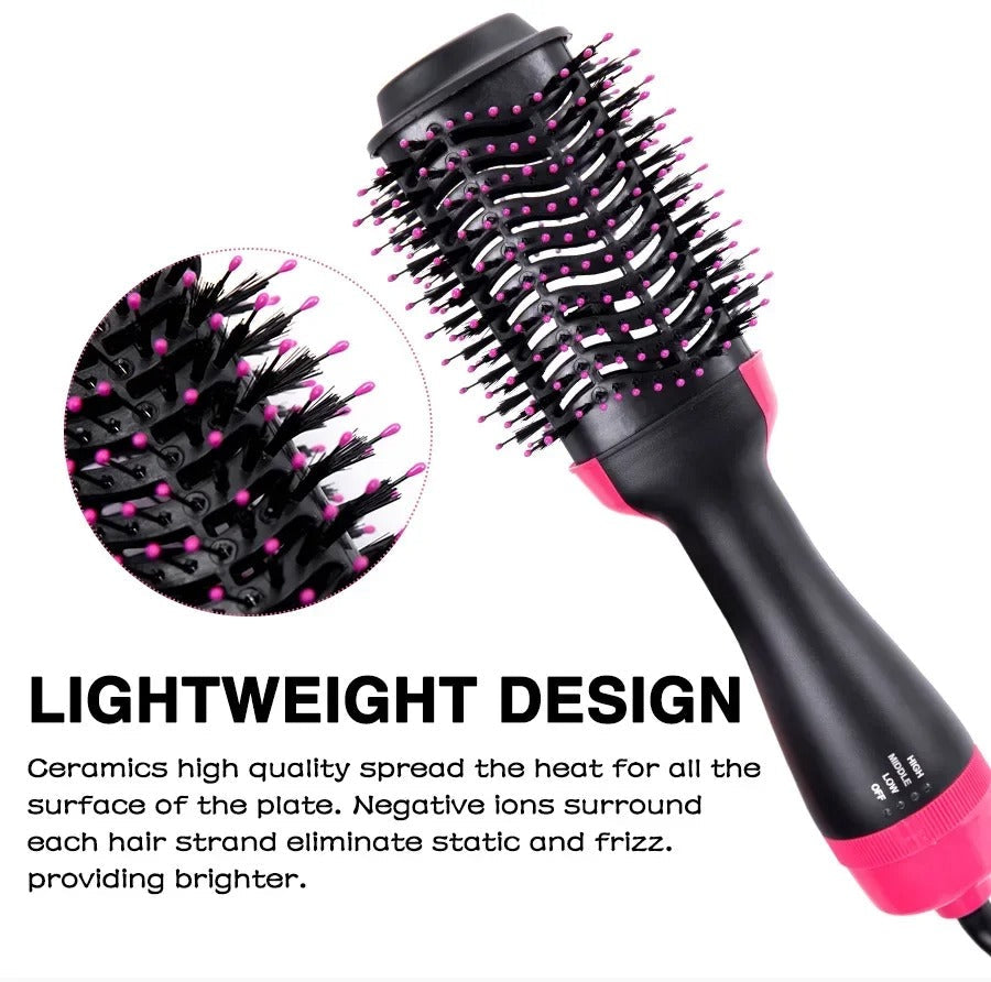 Fast Drying Hair Dryer Brush