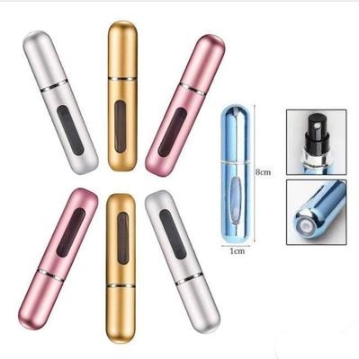 10 Pcs Reusable Perfume Refiller