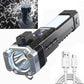 Rechargeable LED Torch Light