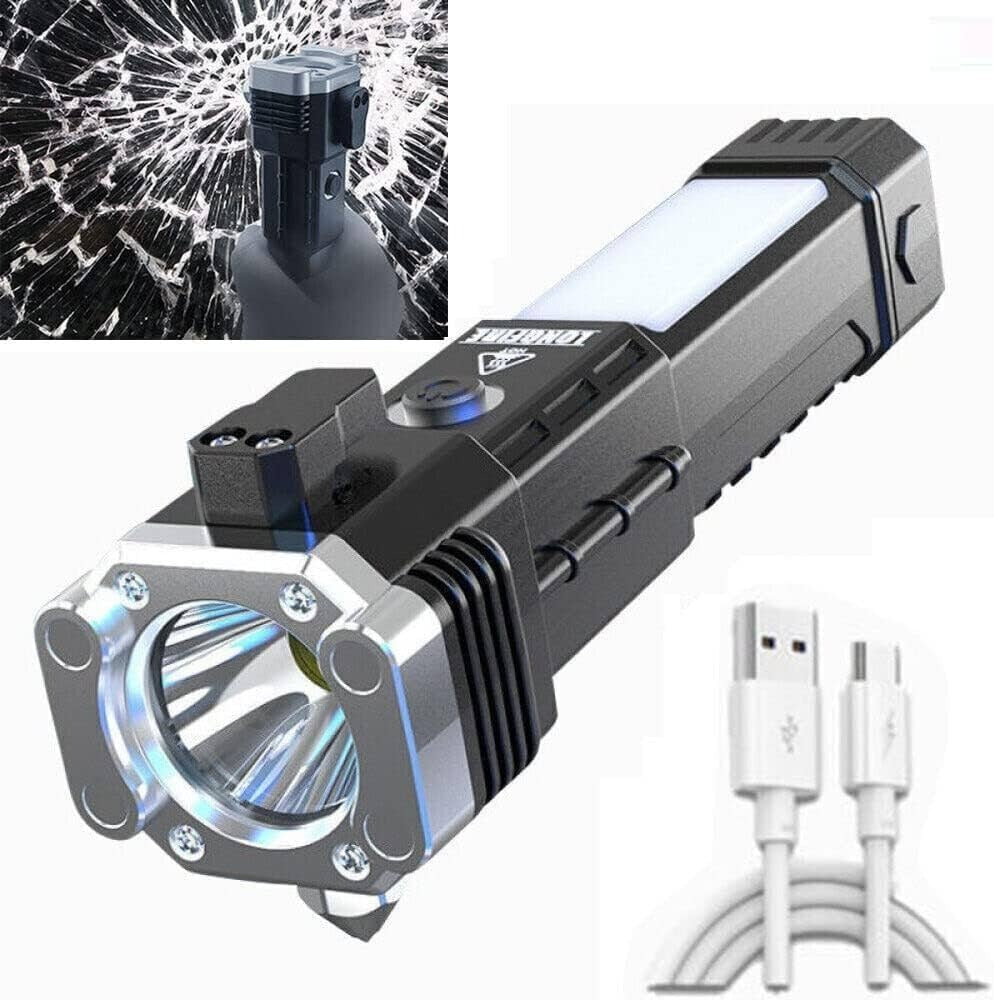 Rechargeable LED Torch Light