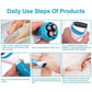 Electric Foot Grinder  Pedicure Device